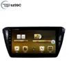 10.1" Quad Core Full Touch Screen Android Car GPS , Multimedia System Radio Player For Volkswagen Superb 2015