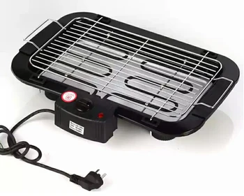 indoor electric yakitori grill