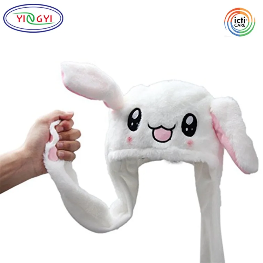 toy bunny that moves