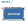7" ultra slim open frame rs232 resistive window ce or linux os 256MB DDR3 RAM lcd tablet all-in-one pc