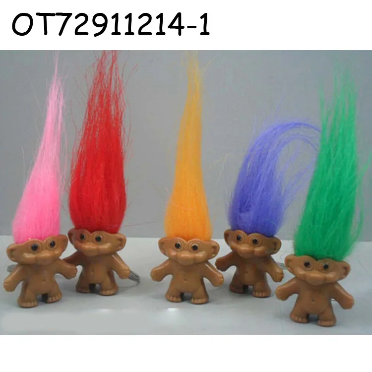 cute troll doll