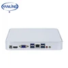HTPC Home Office Factory Server Desktop I5 4200U Mini PC for WIFi