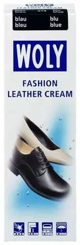 woly fashion leather cream