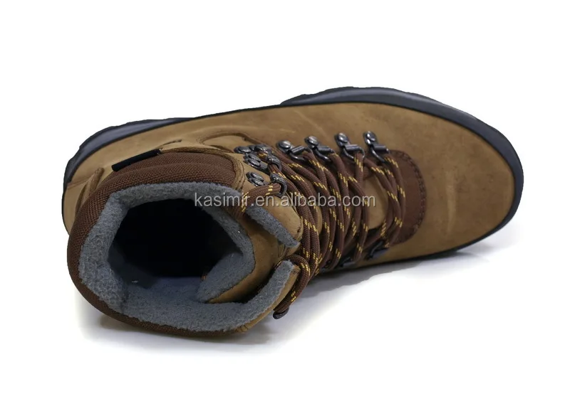 6 inch hunting boots