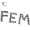 WUXI FEM factory Longest useful life Top level quality PCD diamond Iron or Copper or steel or SS wire Drawing Dies
