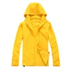 2019 Summer Quick Dry Sunscreen UPF 30+ Waterproof Anti-Mosquito, Thin Anti UV Lightweight Windbreaker Jacket Sun Proof Clothing