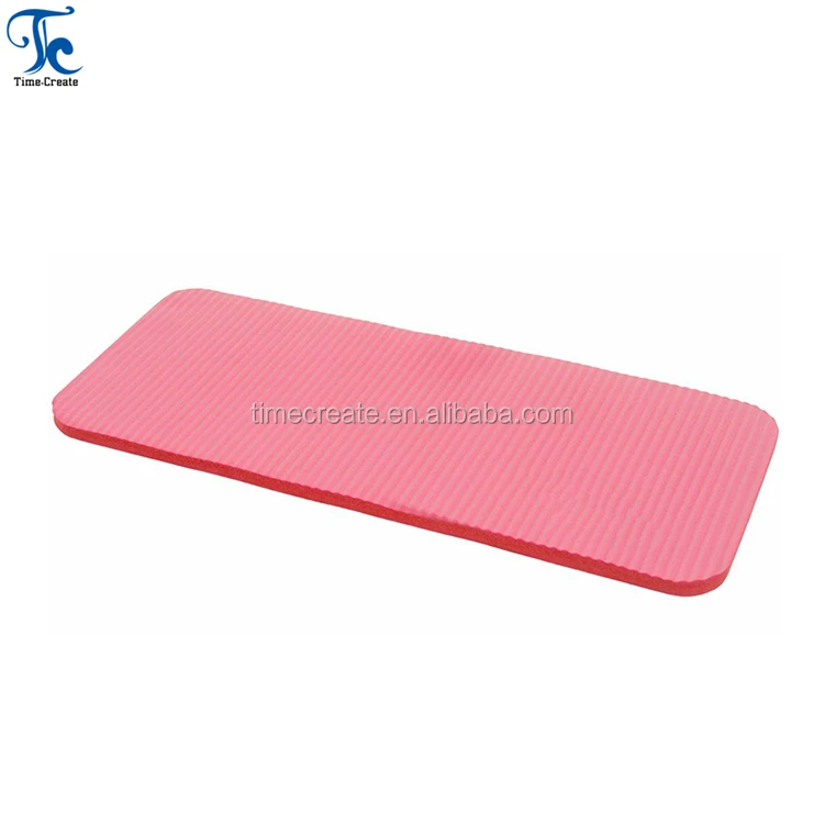 Yoga Exercise Nbr Foam Kneeling Cushion Kneeler Pad Dipped Gardening