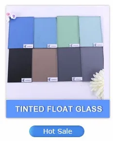 High Quality Processing 8mm Clear Float Security Glass For Cutting Table