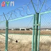 QYM-Y Type Fence Post Airport Fence Isolation Fence Factory