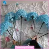 Splendid paper hydrangea stem wholesale (SFCH-15)