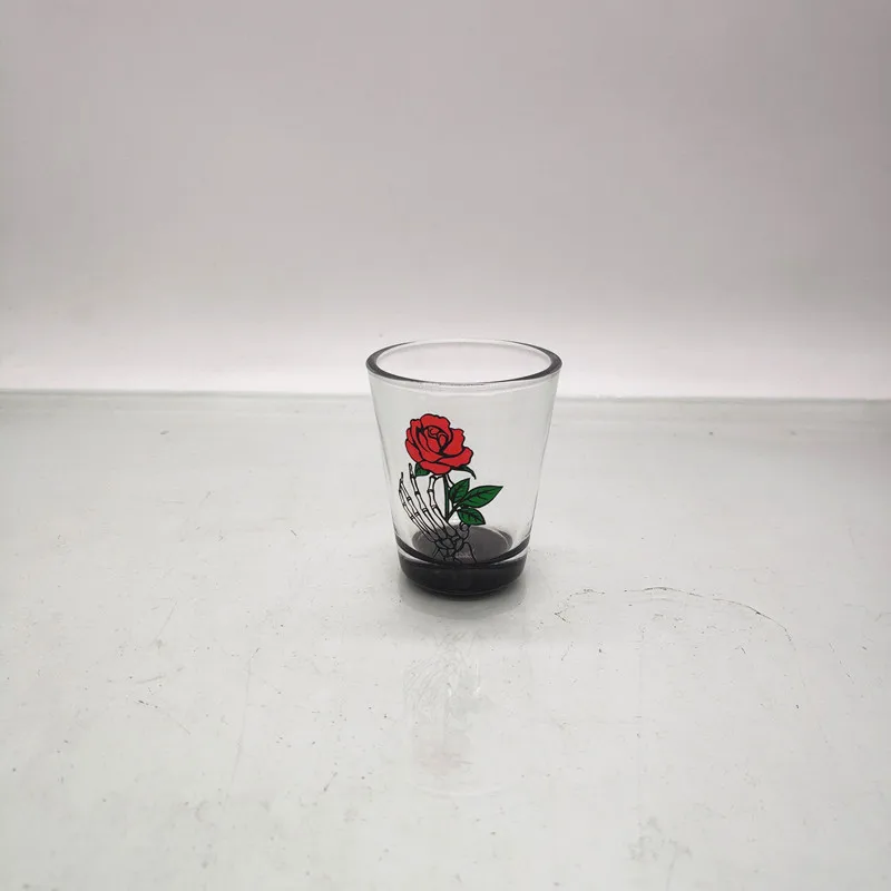 Wholesale 50 Ml Shot Glass Customized Logo And Color Souvenir Gift Buy Souvenir Shot Glasses