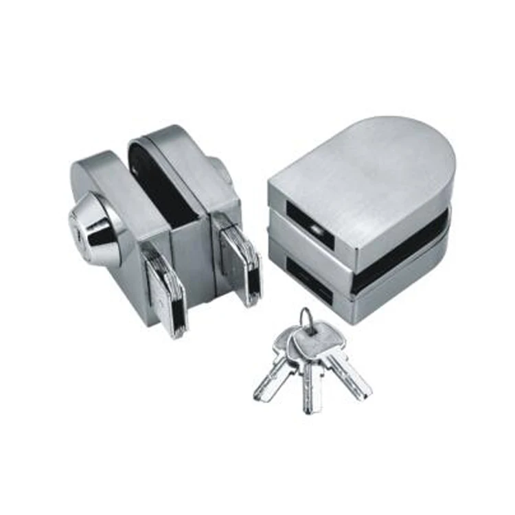 UHRIG Stainless Steel Lock Case 40mm For Garden Door, V2A Box Lock - View #3