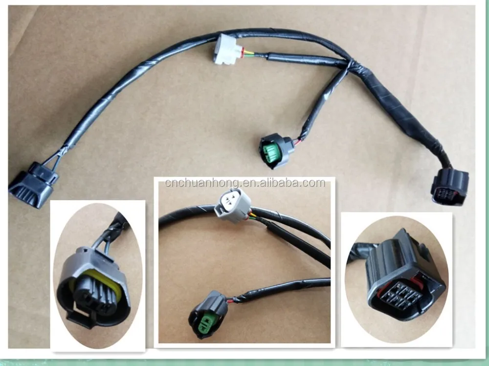 Auto Wire Harness For Lincoln 1998 To 2007 Original Equipment Radio Vde