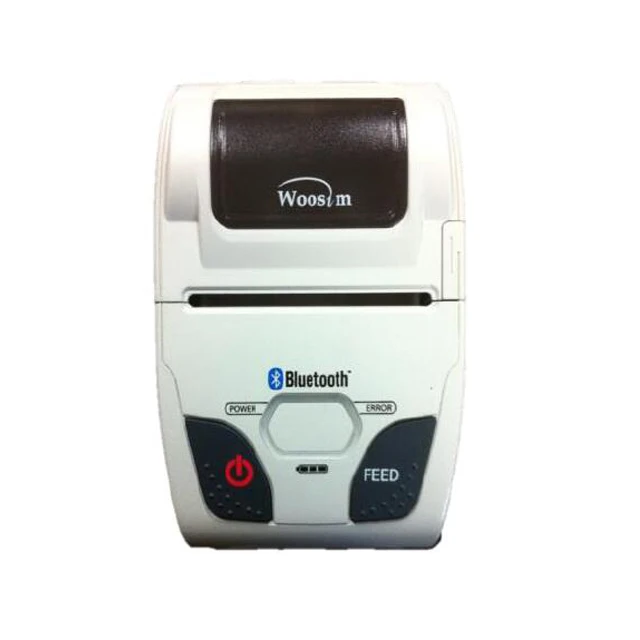 woosim bluetooth printer