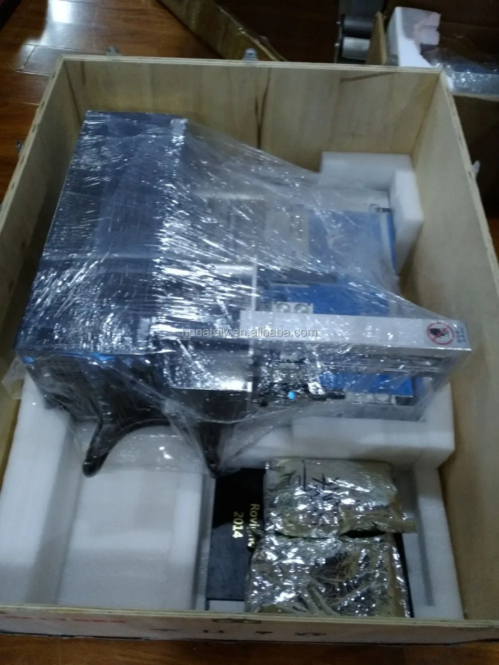 nataly 3050C packing