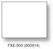Monarch 1151 1152 White Fxe-900 Price Labels 1 Sleave of 6 Rolls