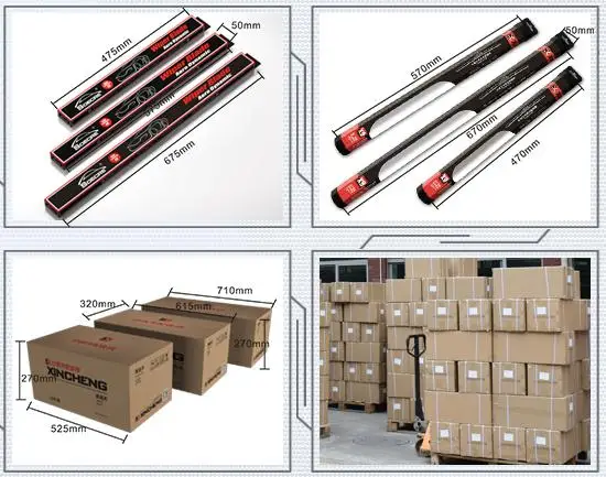 windscreen wiper fit on 98% small car accessories automotive