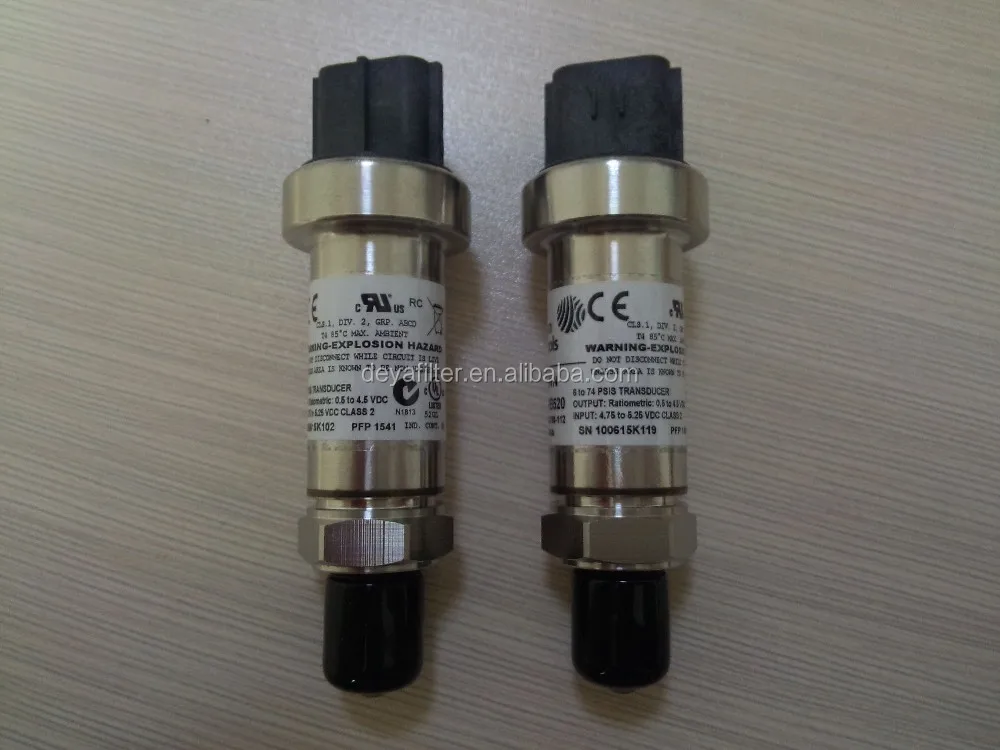 Details about   YORK P459-5009-140A CHILLER PRESSURE TRANSDUCER 