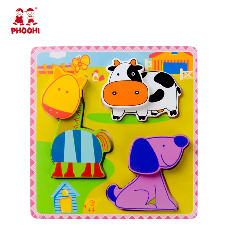 mini puzzles infantiles