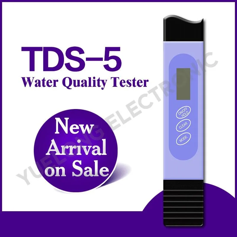 TDS-5 màu tím