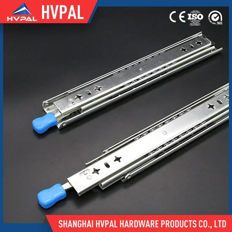 53mm Self Locking Automatic Open Drawer Slide Buy Automatic