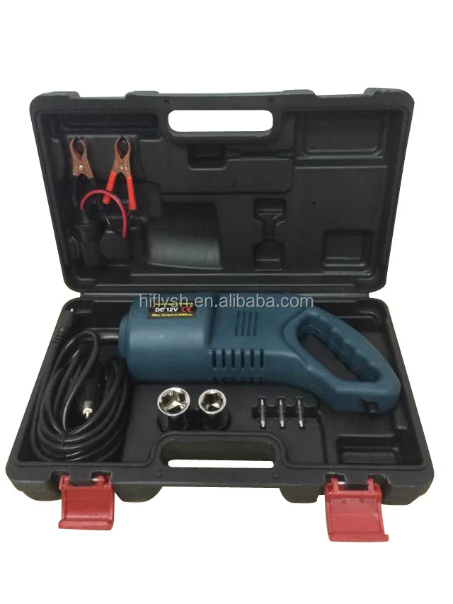 Dc 12v Car Electric Wrench Impact Wrench ( Gs,Ce,Emc,Emark,Pahs,Rohs