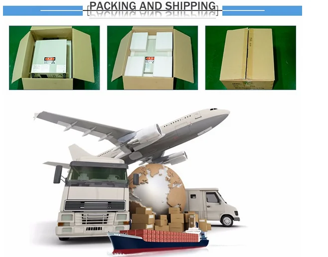 Package and shipping
