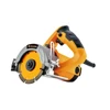 CF-MB001 110mm electric power tools used tire marble cutter,marble cutter