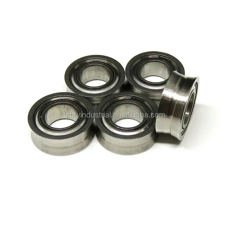 6.35x12.7x4.762mm Sr188zz Stainless Steel Yoyo Bearing Grooved V Buy