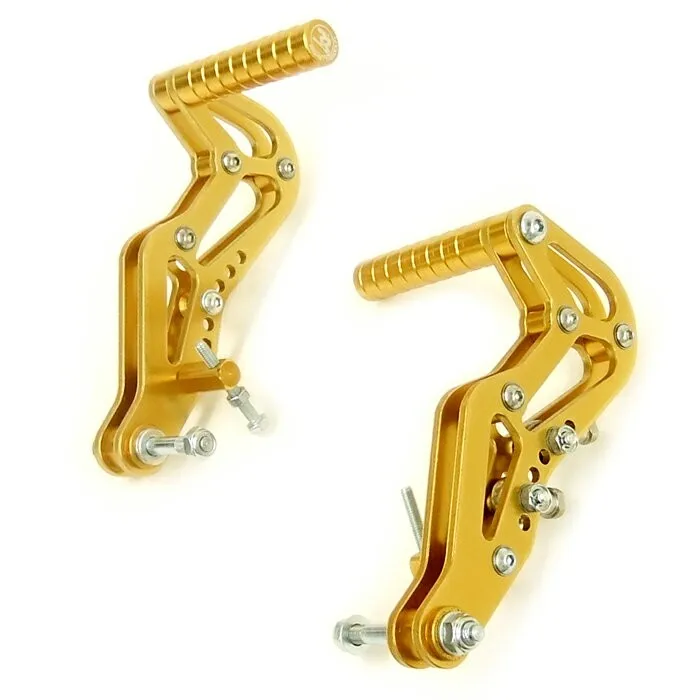 Adjustable Aluminium Go Kart Brake And Accelerator Pedal Buy Pedal