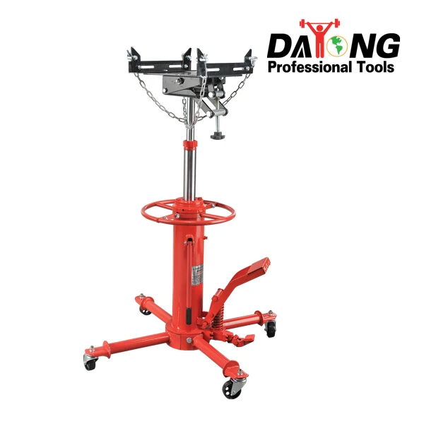 Hydraulic Transmission Jack W/ 360swivel Wheels Lift Hoist 0.5ton Buy