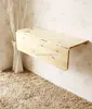 korean folding table, folding puzzle table, wood wall folding table