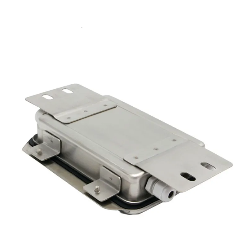 Weighing Load Cell Junction box with 4 lines Stainless Steel JB for Weighing Load Cells