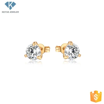 one stone studs