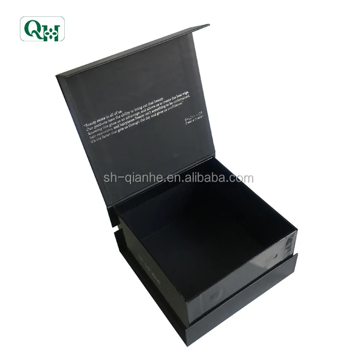 Magnetic Closure Decorative Cardboard Storage Box With Lid Buy