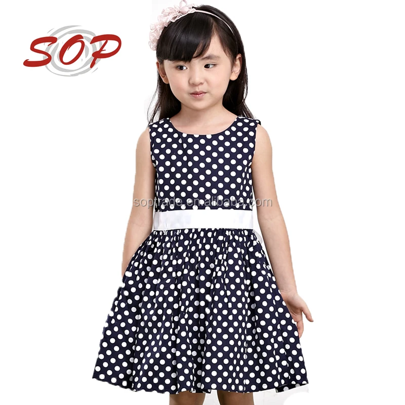 small girls frock design