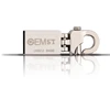 GemST metal USB flash drive mini portable hook 128GB laser etching customized logo