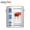 Wood furniture polish lacquer paint for solid wood