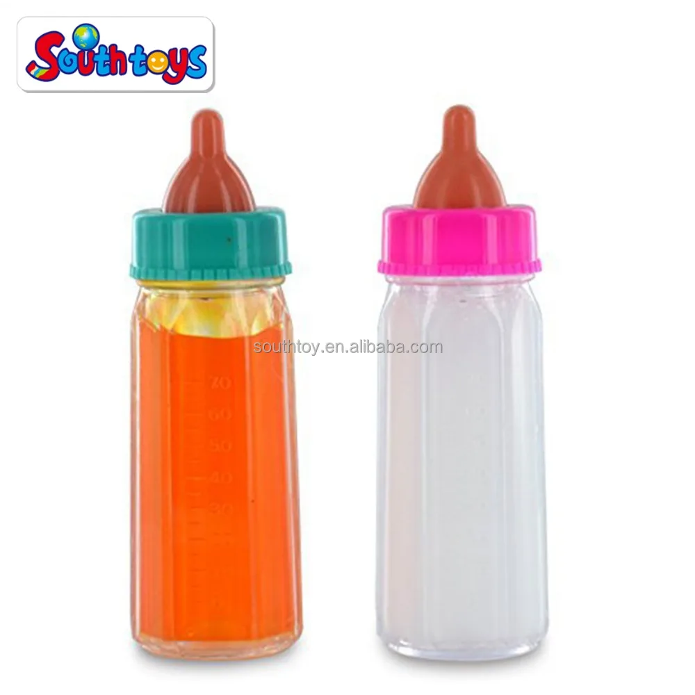 magic milk bottle toy