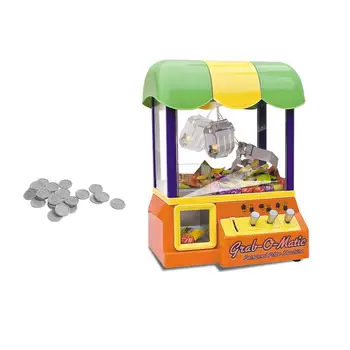 electronic claw toy grabber machine