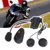 Bluetooth Motorcycle Helmet Headsets Intercom Speaker--100m Range BT-9081