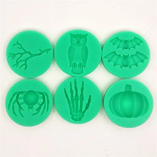 Bat Cake Find Deals On Line At Alibaba Bakeware Accessories Silicone Branch Owl Bat Spider Skeleton Hand Pumpkin Fondant Cake Mold