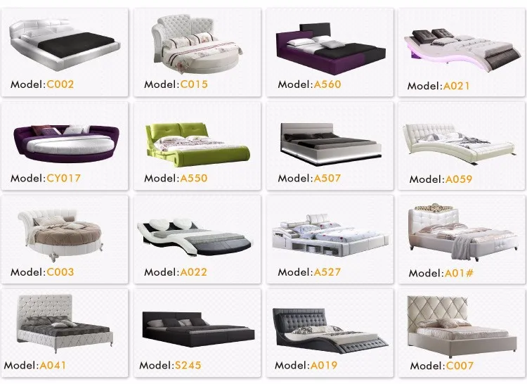 A022 Modern Style Leisure Korea Bed Buy Korea Bed,Modern Korea Bed