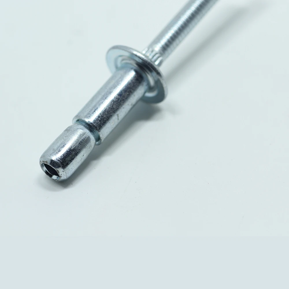 Steel Interlock Blind  Rivet  Buy Interlock Rivets  Carbon Steel 