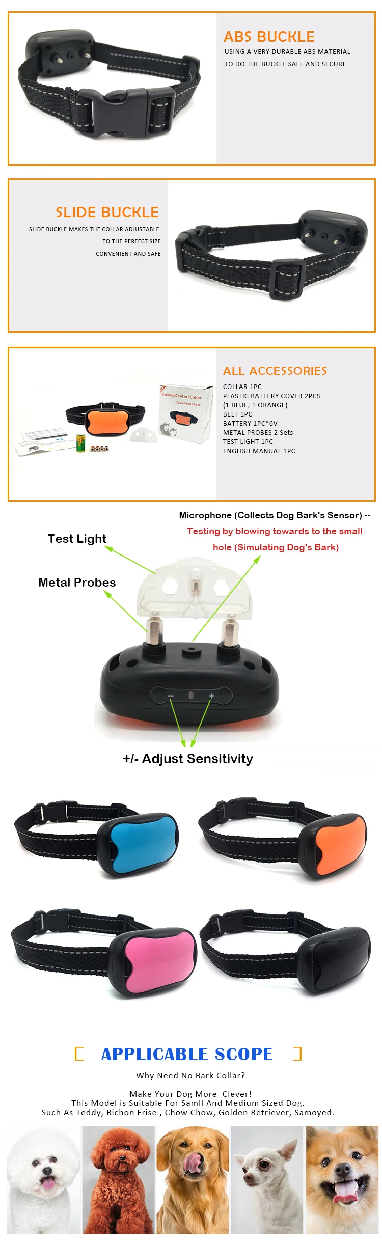 sport dog shock collar