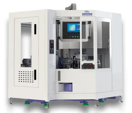 
CNC brush machine HS40C ( tufting + trimming) 