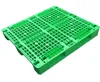 1200x1000x150mm single sided plastic euro pallet price