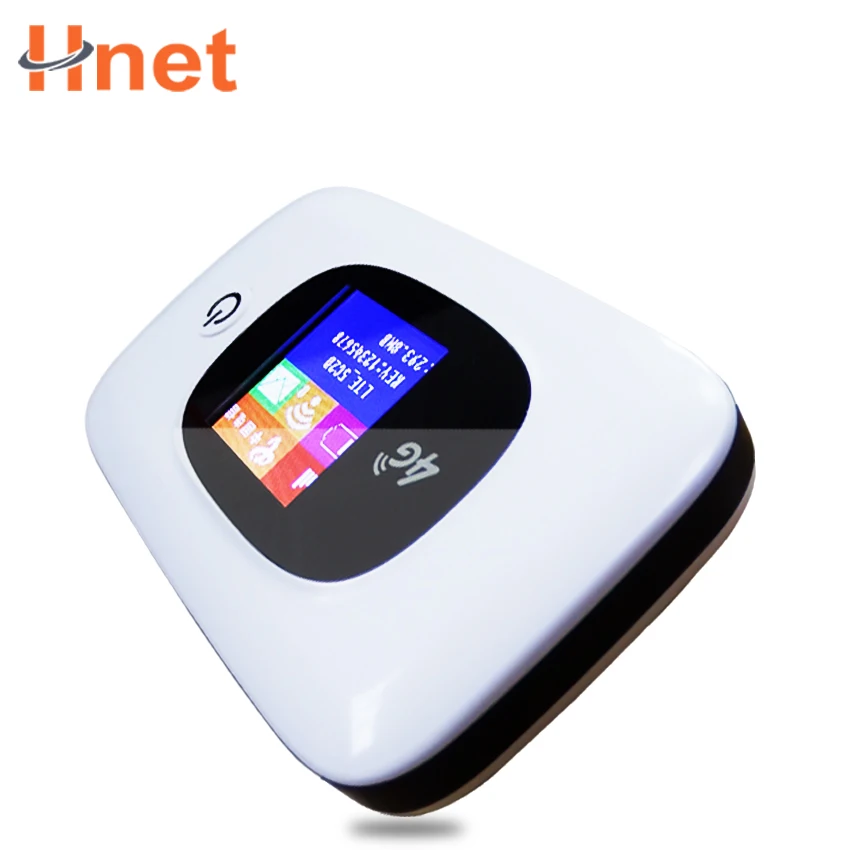 Lcd Portable Wi Fi Mini Usb Router Sim Card Adapter Router 4g Lte