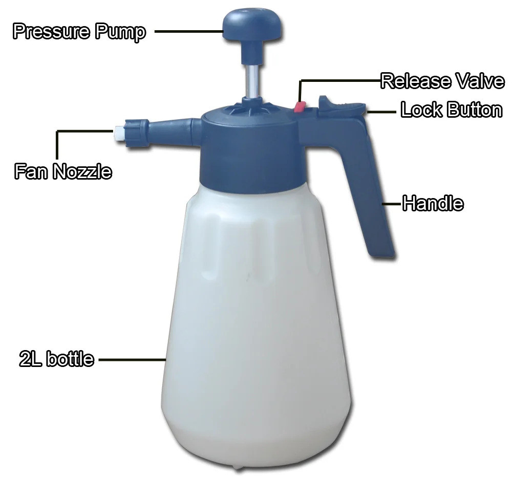 car spray bottle