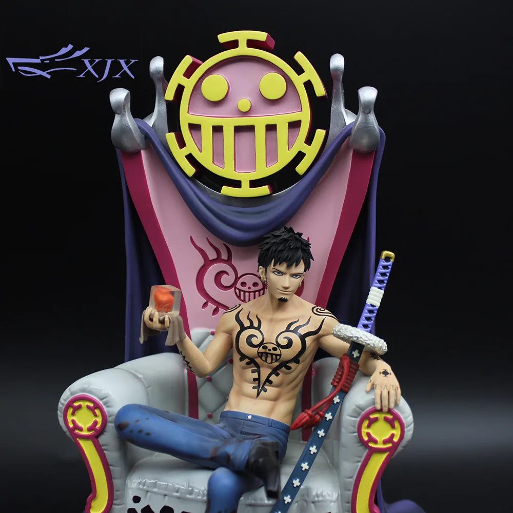 luffy elastic toy